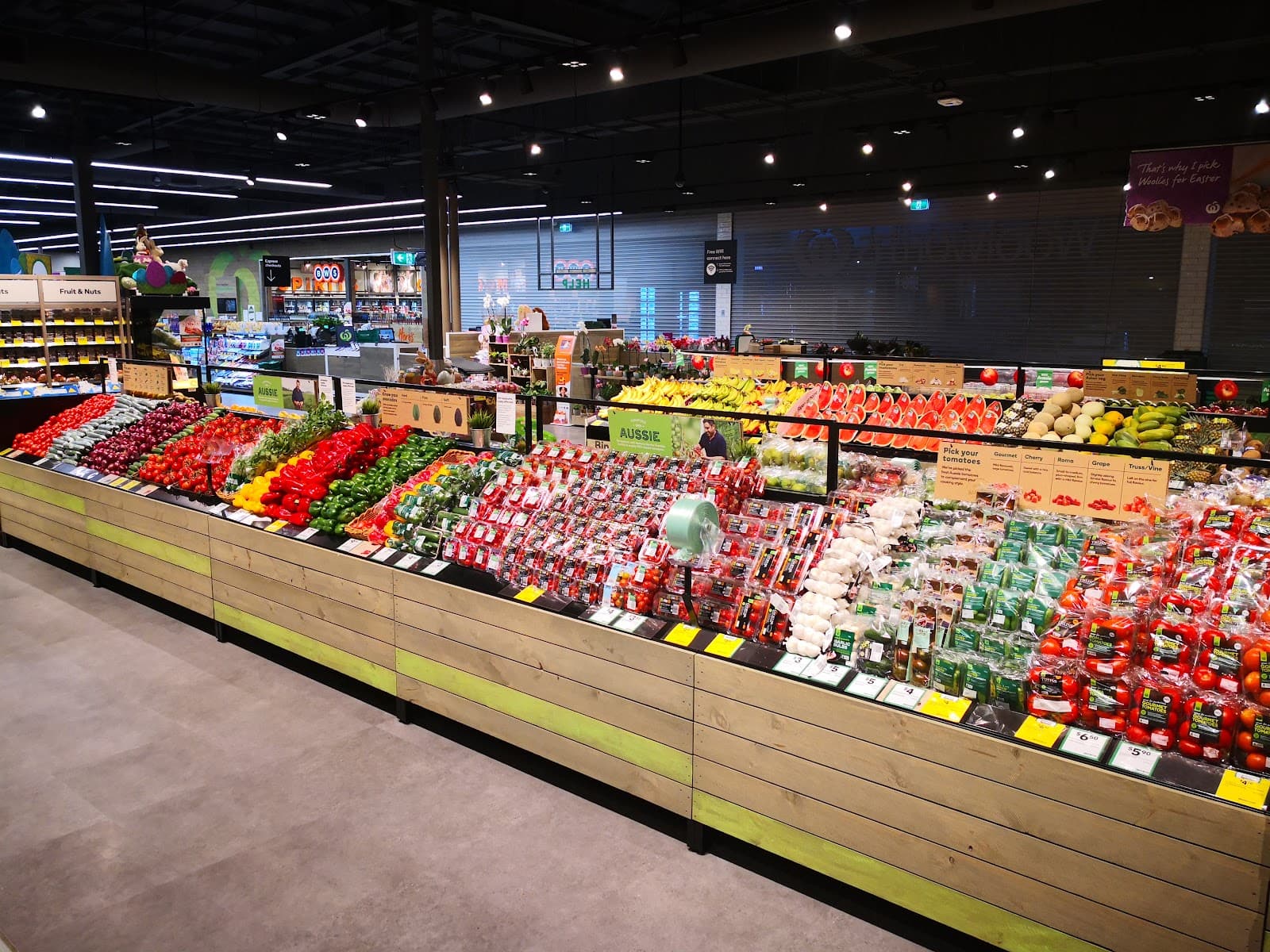 Woolworths Hope Island — Hope Island, Gold Coast