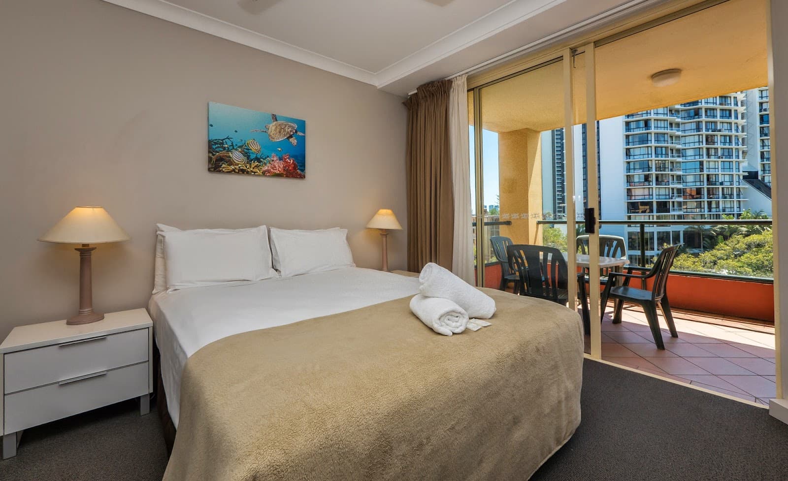 Paradise Island Resort — Southport, Gold Coast