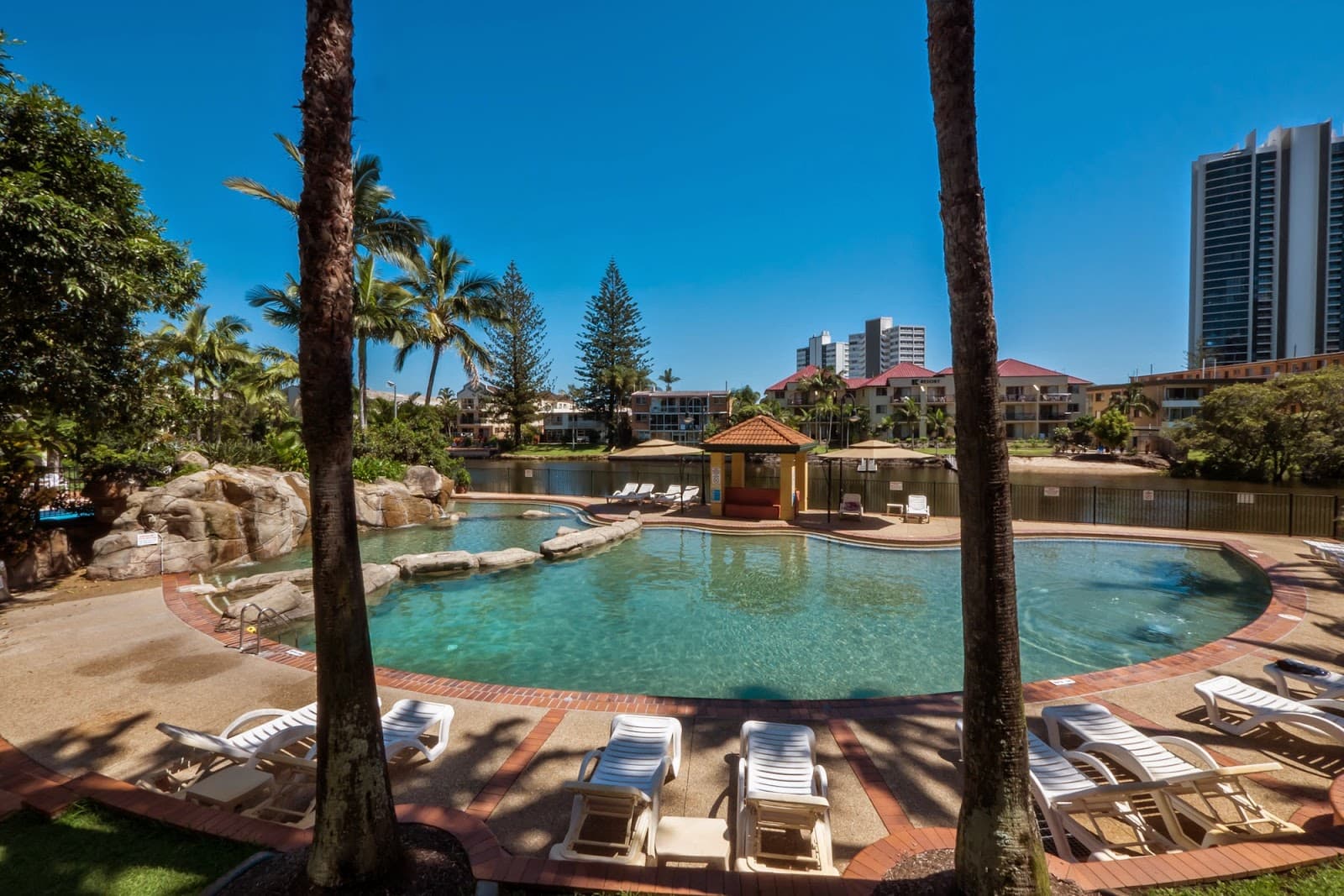 Paradise Island Resort — Southport, Gold Coast