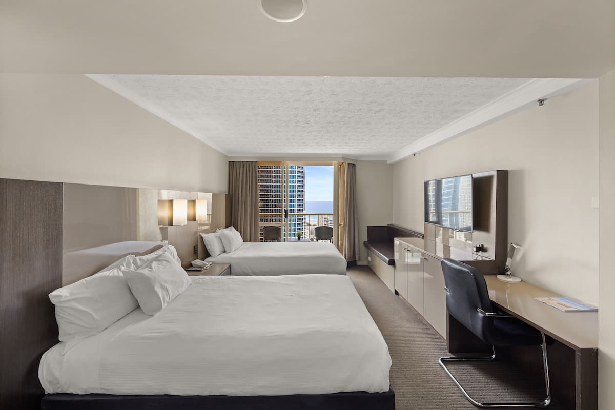 Novotel Surfers Paradise — Surfers Paradise, Gold Coast