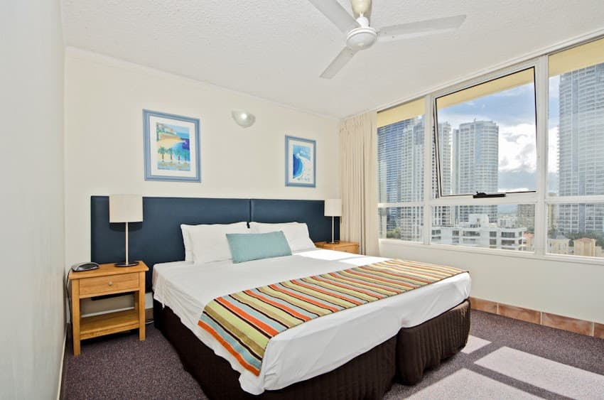 Chateau Beachside — Main Beach, Gold Coast