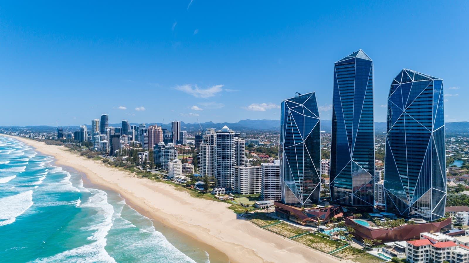 The Langham Gold Coast — Broadbeach, Gold Coast
