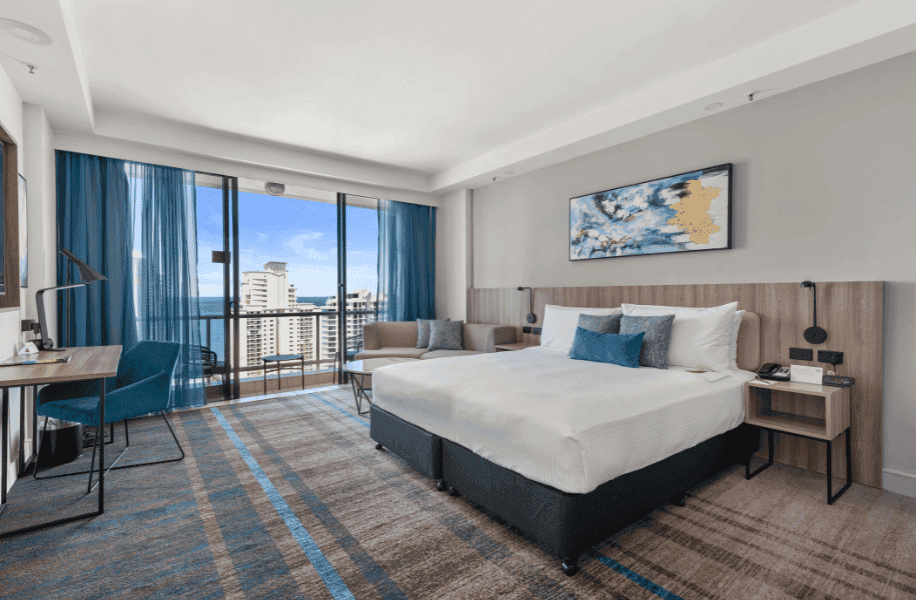 Crowne Plaza Surfers Paradise, an IHG Hotel — Surfers Paradise, Gold Coast