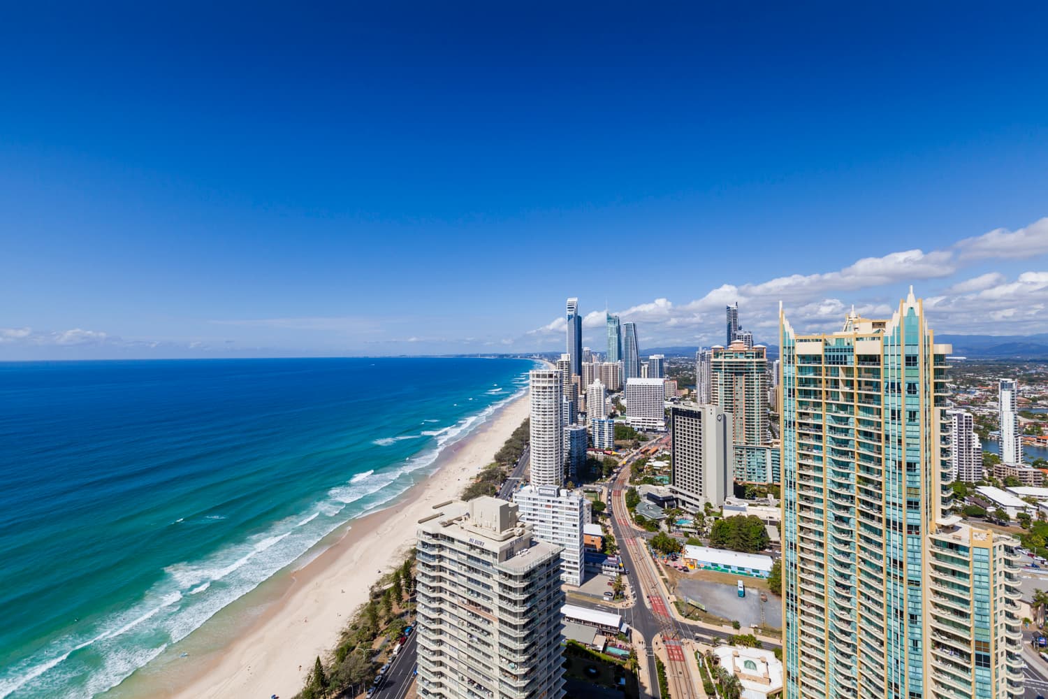 Rhapsody Resort — Main Beach, Gold Coast