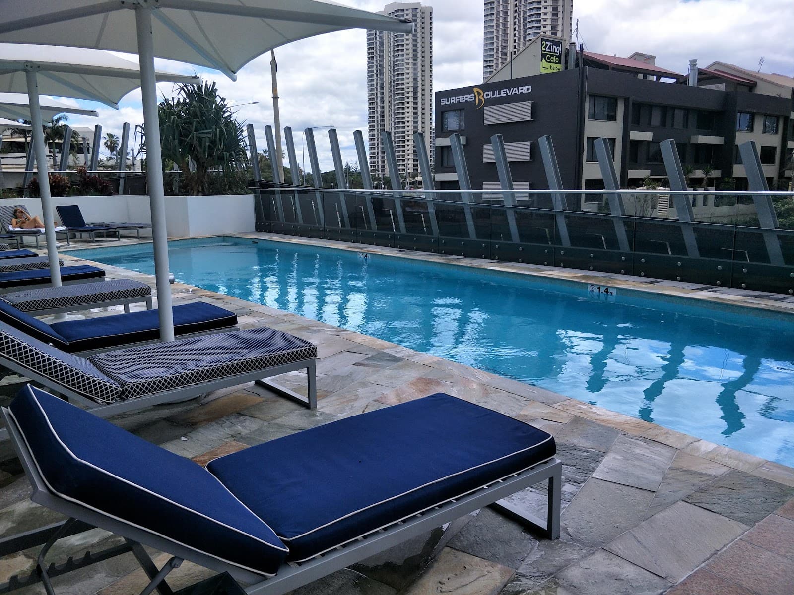 Rhapsody Resort — Main Beach, Gold Coast