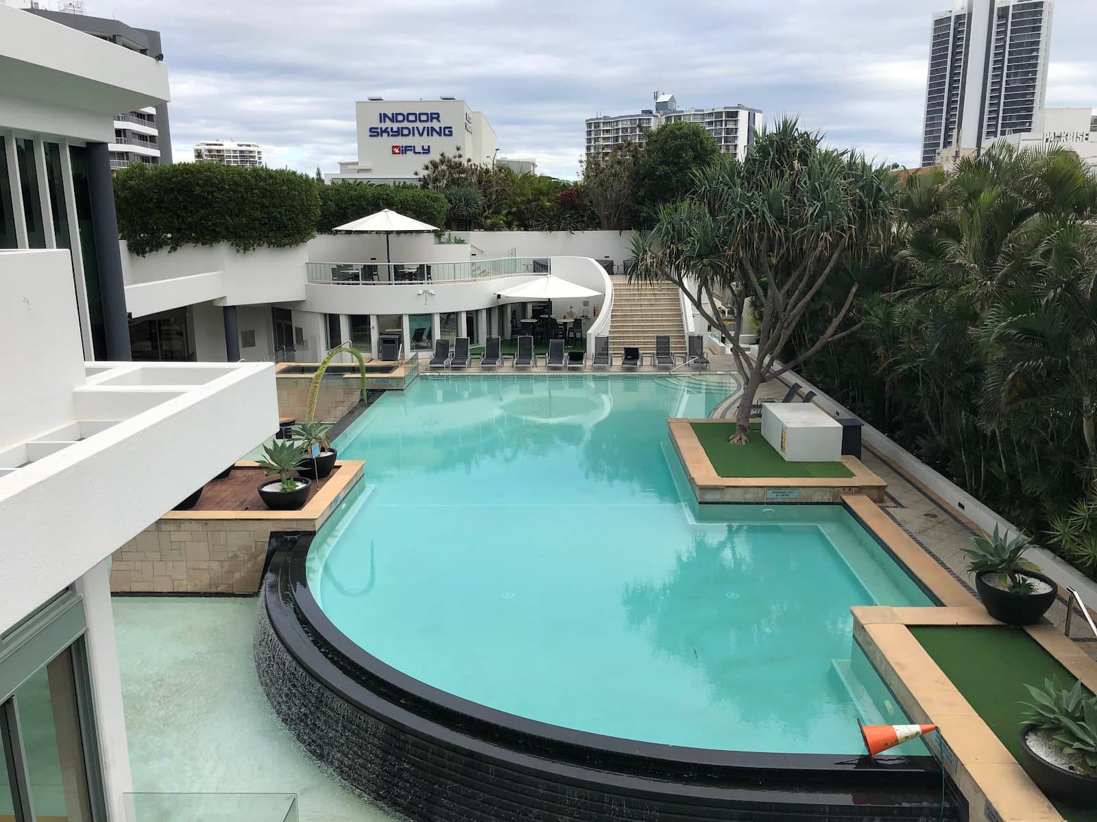 Mantra Legends Surfers Paradise — Surfers Paradise, Gold Coast