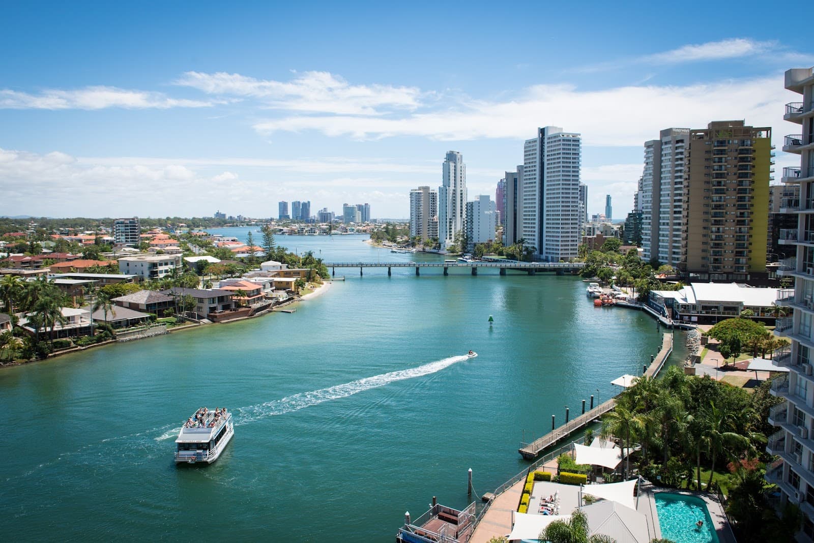 Tiki Hotel Apartments Surfers Paradise — Surfers Paradise, Gold Coast