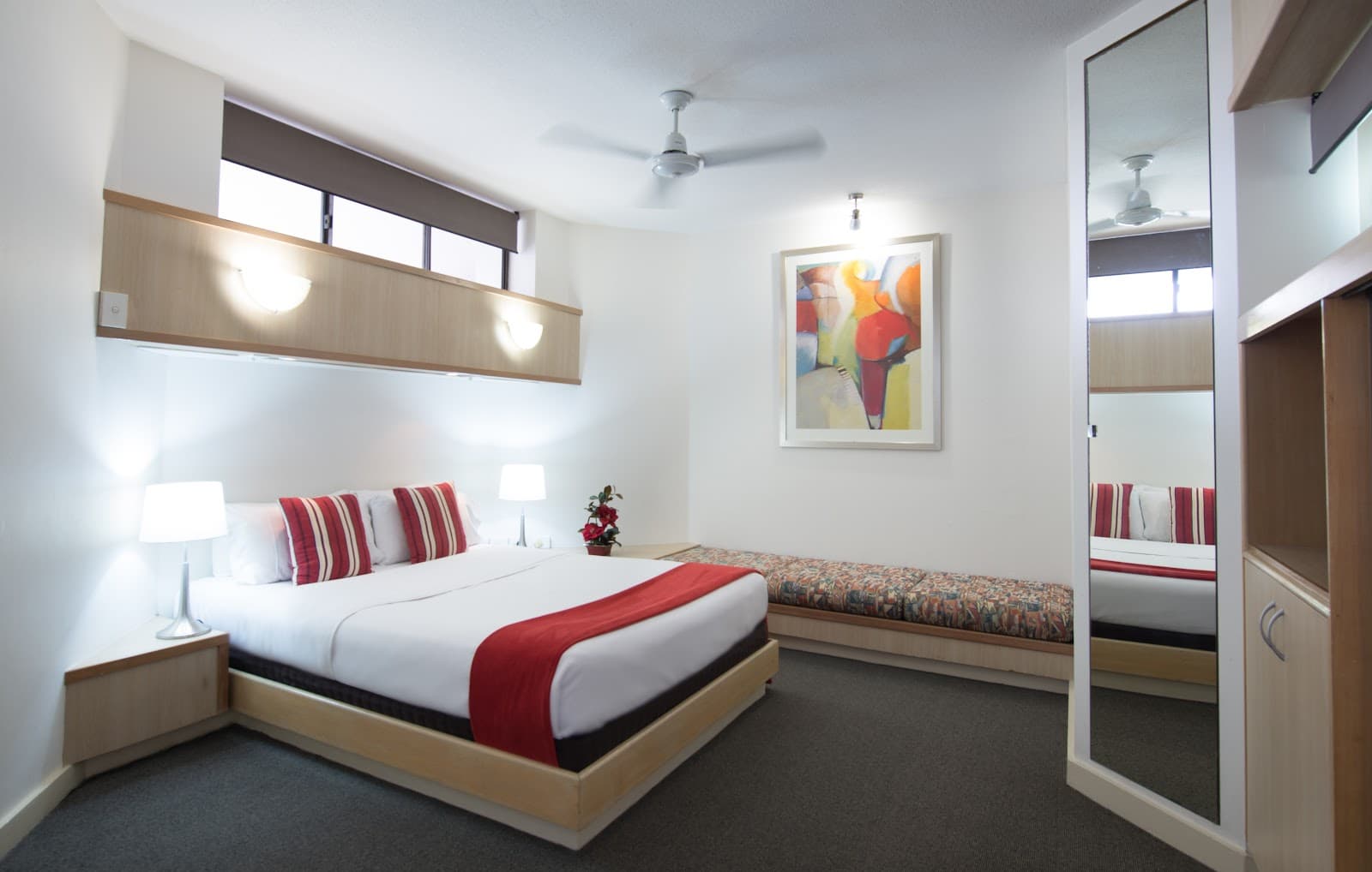 Tiki Hotel Apartments Surfers Paradise — Surfers Paradise, Gold Coast