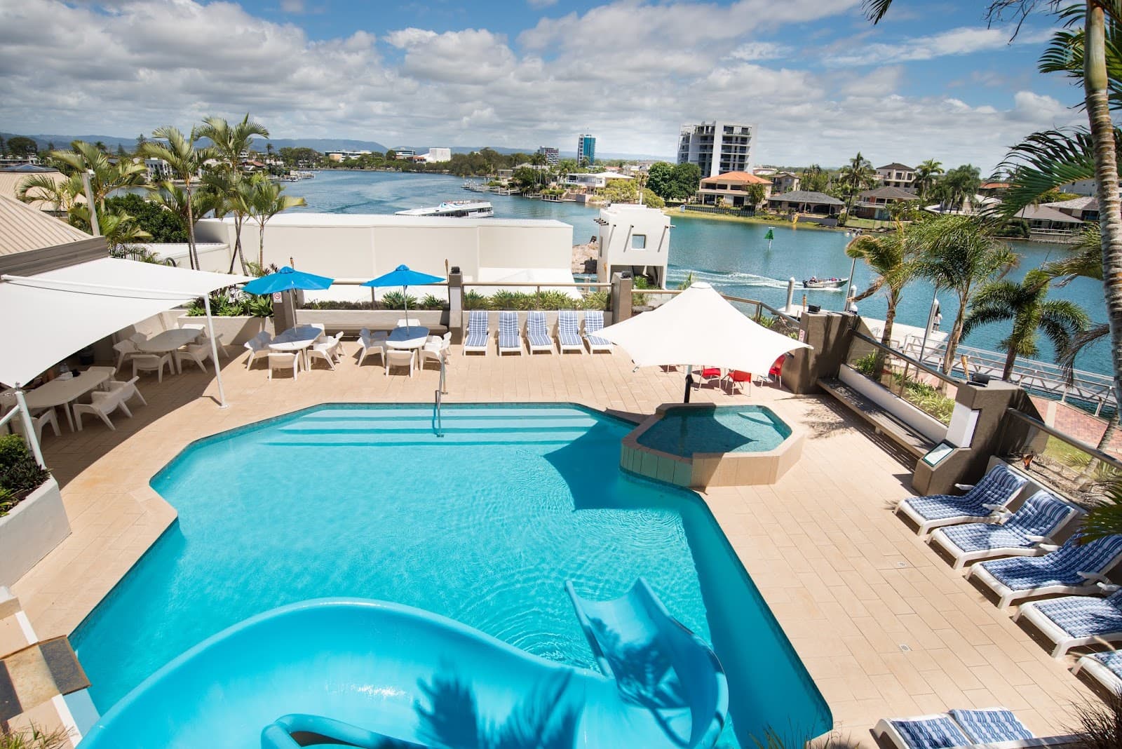 Tiki Hotel Apartments Surfers Paradise — Surfers Paradise, Gold Coast