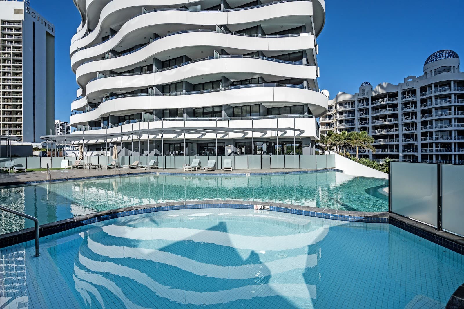The Wave Resort — Broadbeach, Gold Coast