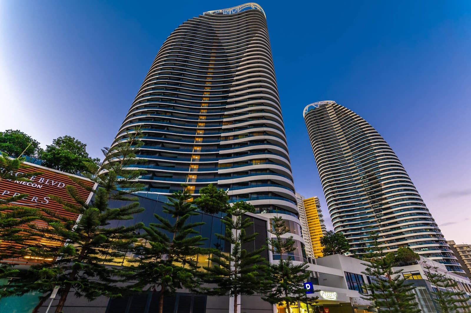 Peppers Broadbeach — Broadbeach, Gold Coast