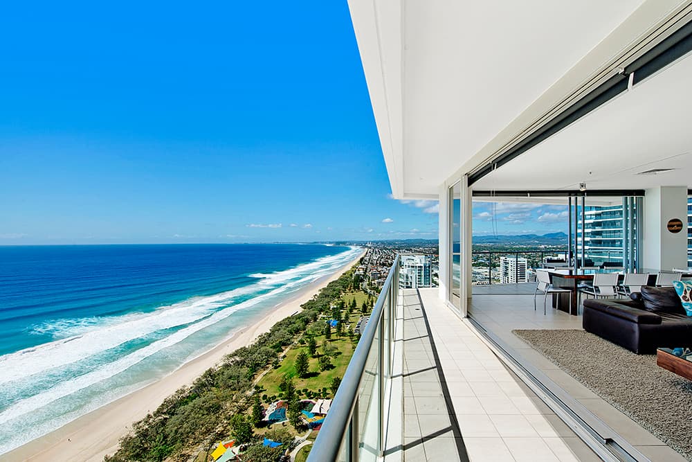 ULTIQA Air on Broadbeach | Gold Coast Luxury Apartments — Broadbeach, Gold Coast