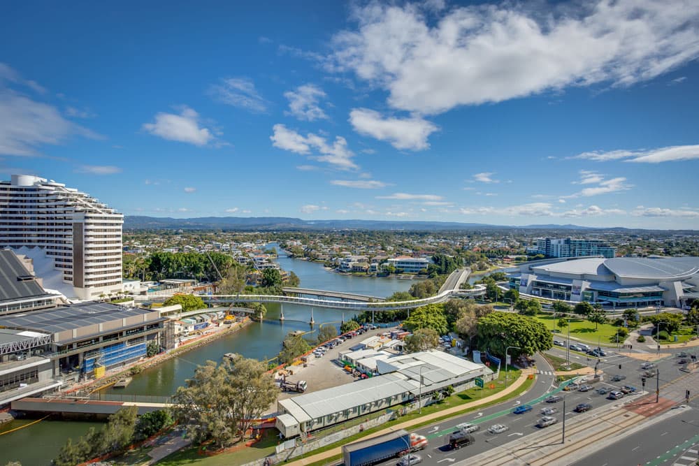 Mantra Broadbeach on the Park — Broadbeach, Gold Coast