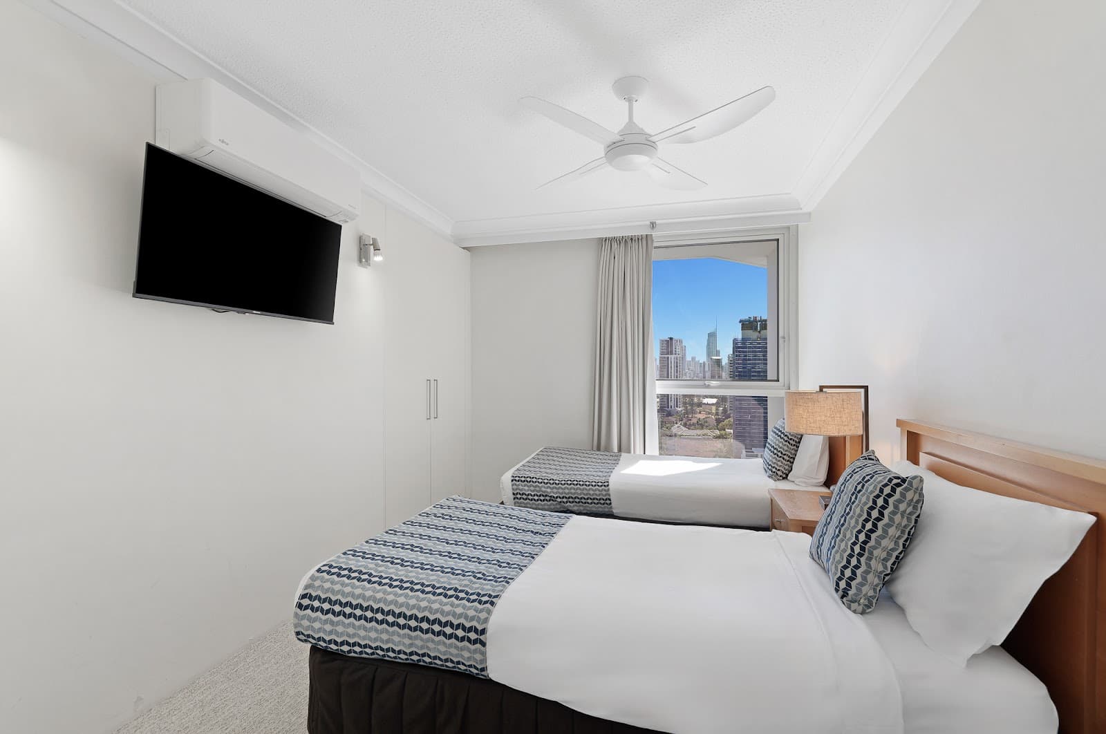 ULTIQA Beach Haven on Broadbeach | Beachfront Accommodation — Broadbeach, Gold Coast