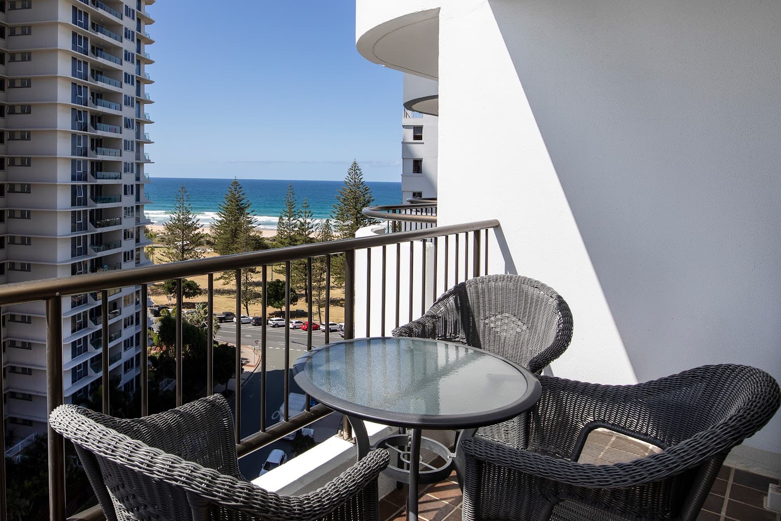 Pacific Resort Broadbeach — Broadbeach, Gold Coast