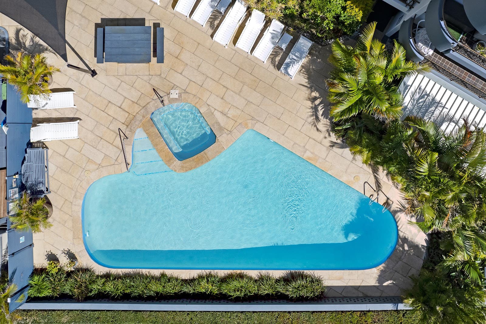 Pacific Resort Broadbeach — Broadbeach, Gold Coast