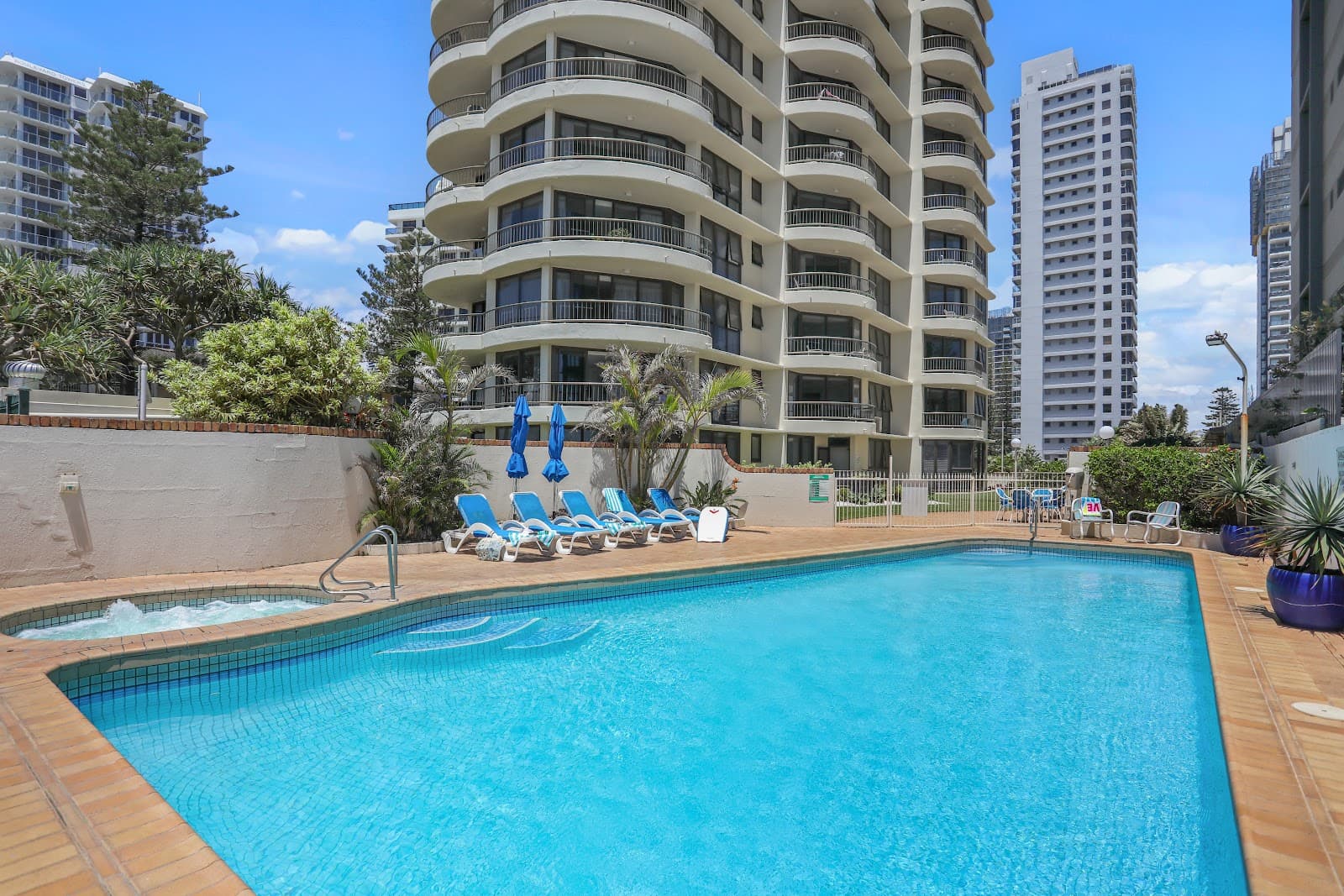 Boulevard North Holiday Apartments — Broadbeach, Gold Coast