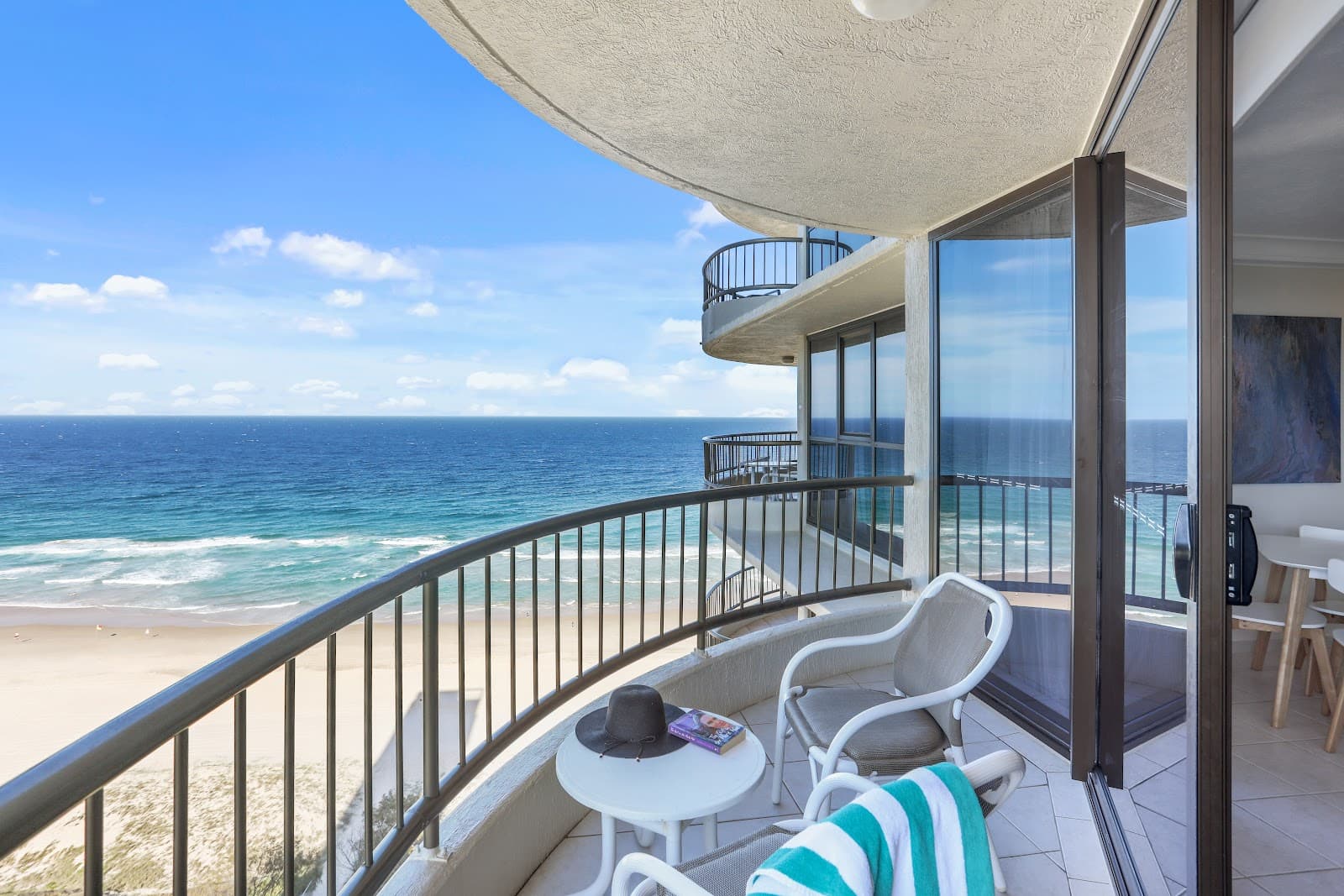 Boulevard North Holiday Apartments — Broadbeach, Gold Coast