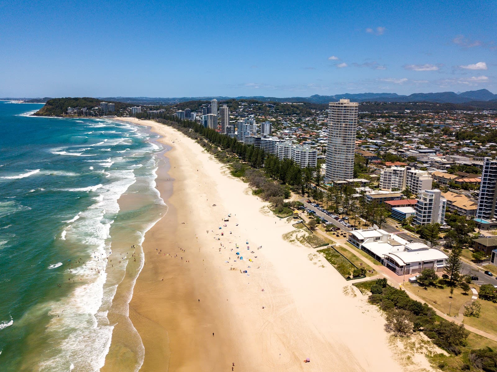 Burleigh Gold Coast Motel — Miami, Gold Coast