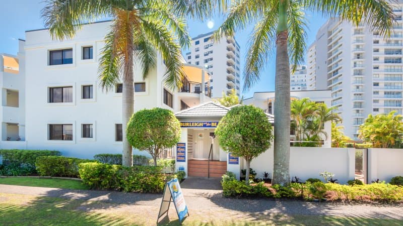 Burleigh on the Beach — Burleigh Heads, Gold Coast