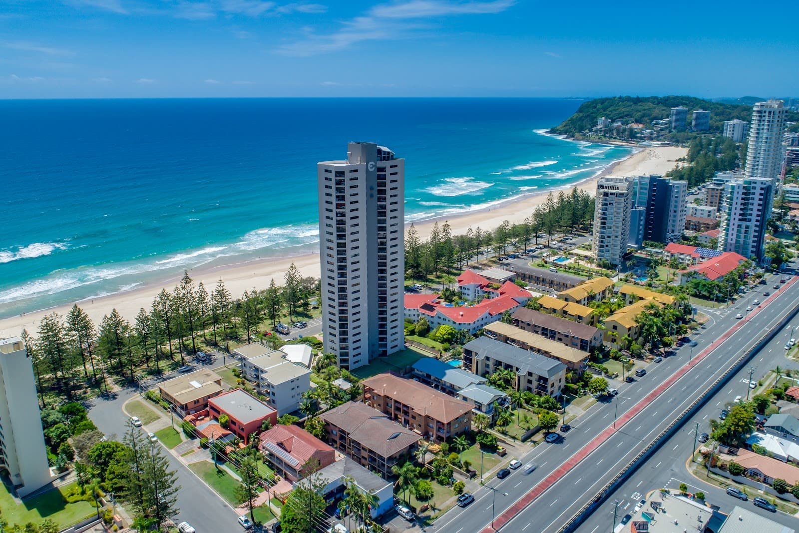 Burleigh Esplanade Apartments — Burleigh Heads, Gold Coast