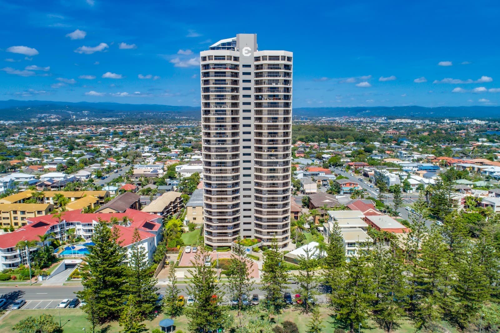 Burleigh Esplanade Apartments — Burleigh Heads, Gold Coast