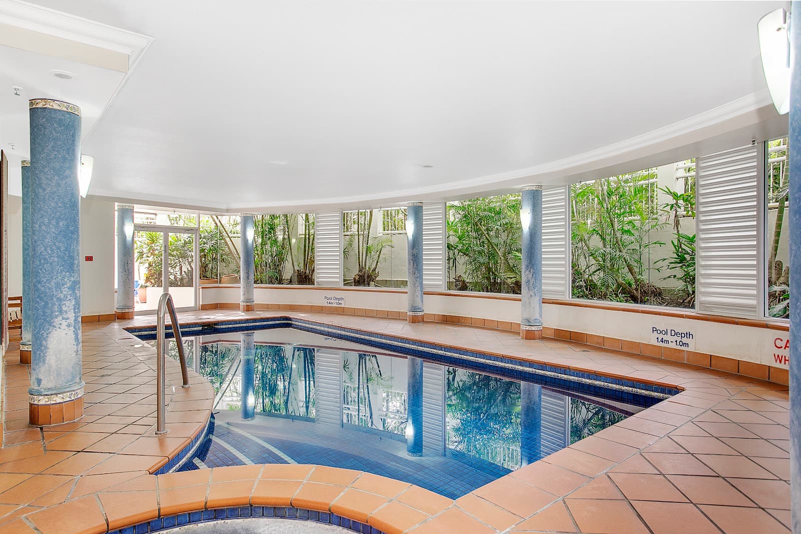 ULTIQA Burleigh Mediterranean Resort | Beachfront Accommodation — Burleigh Heads, Gold Coast