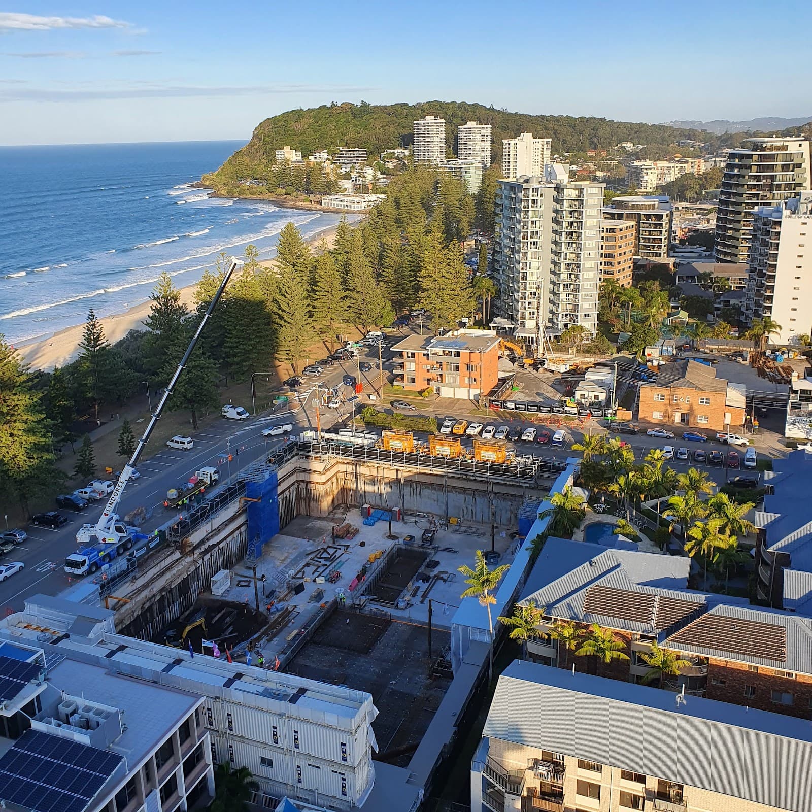 Boardwalk Burleigh Beach — Burleigh Heads, Gold Coast