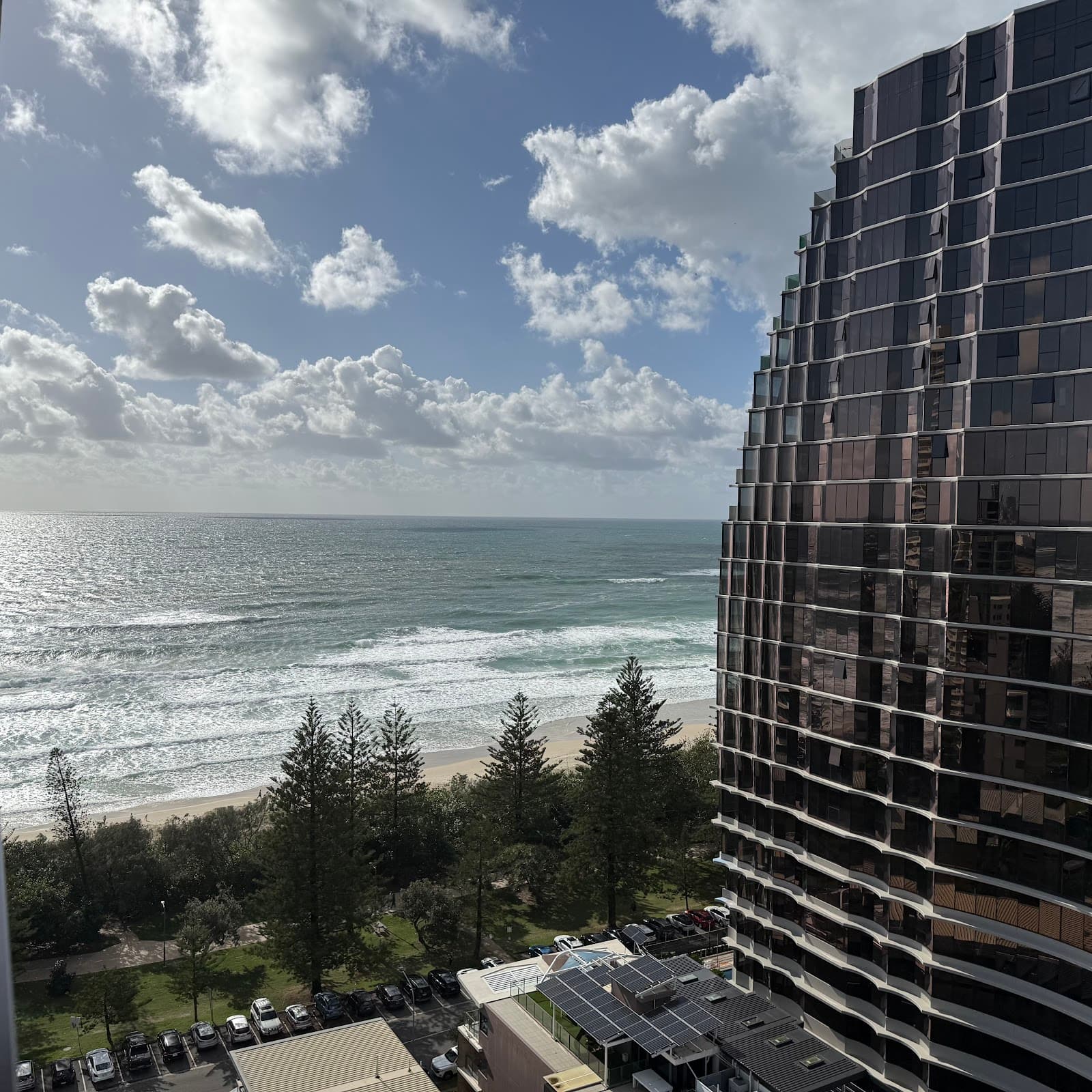 Boardwalk Burleigh Beach — Burleigh Heads, Gold Coast