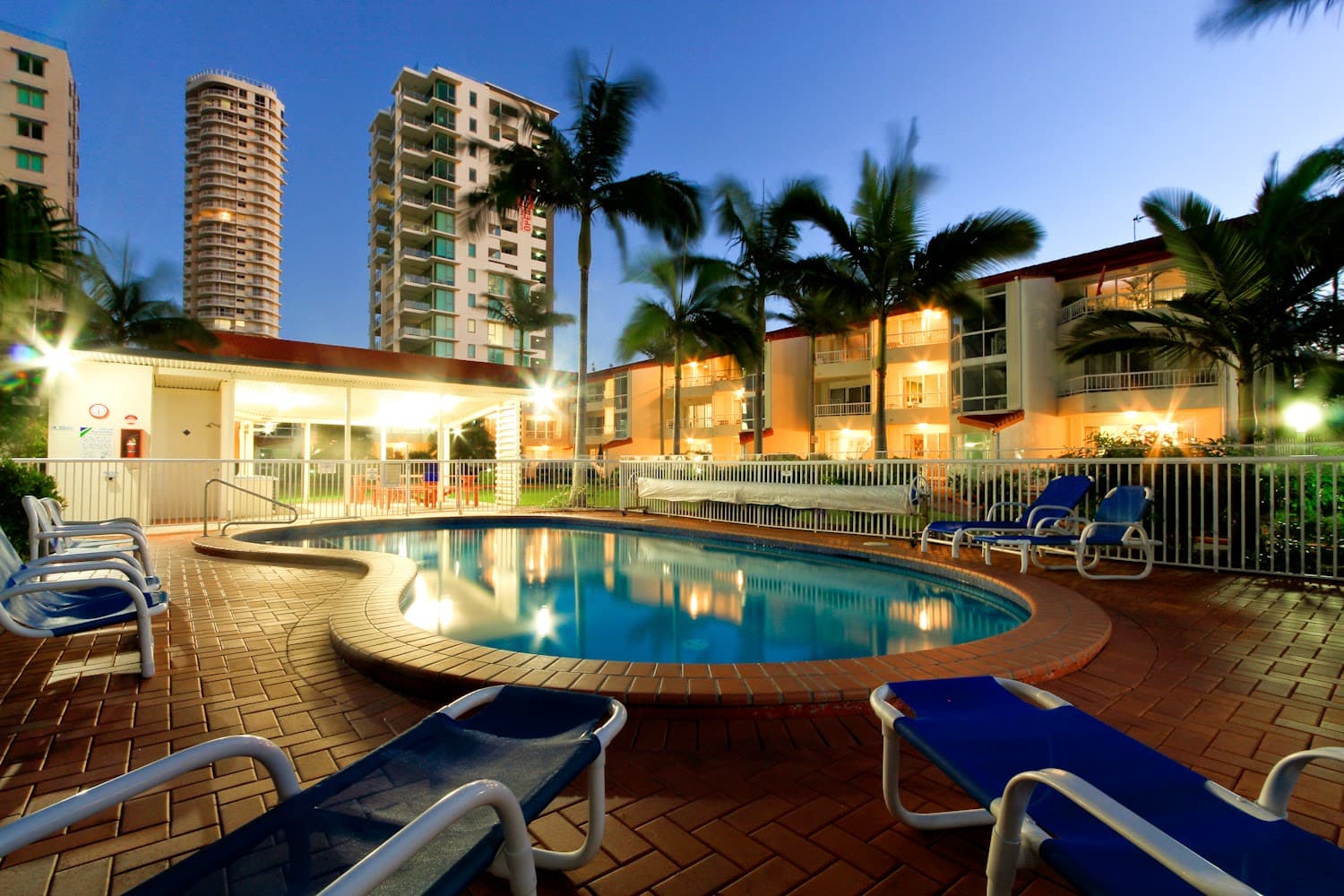 Key Largo Apartments — Burleigh Heads, Gold Coast