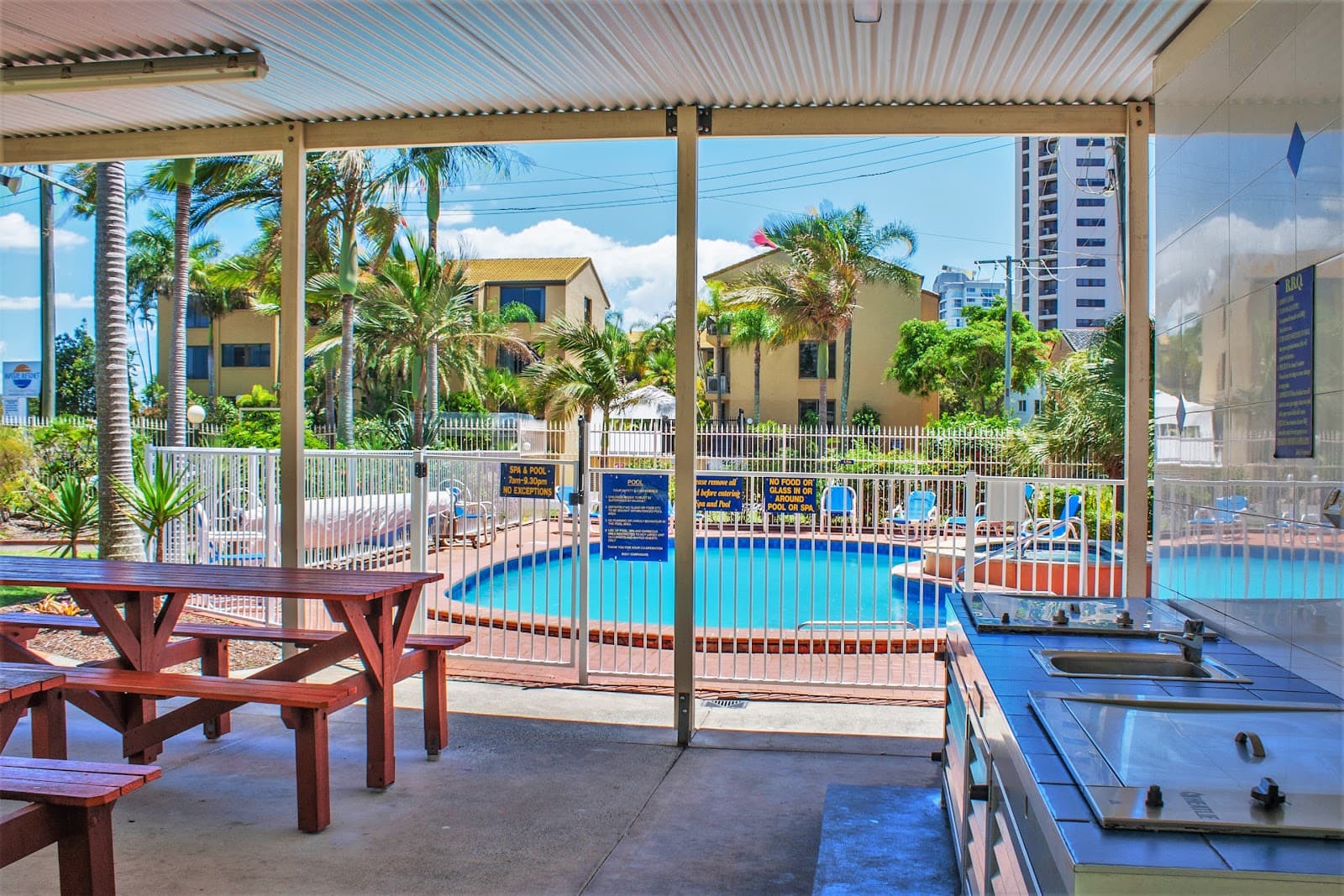Key Largo Apartments — Burleigh Heads, Gold Coast