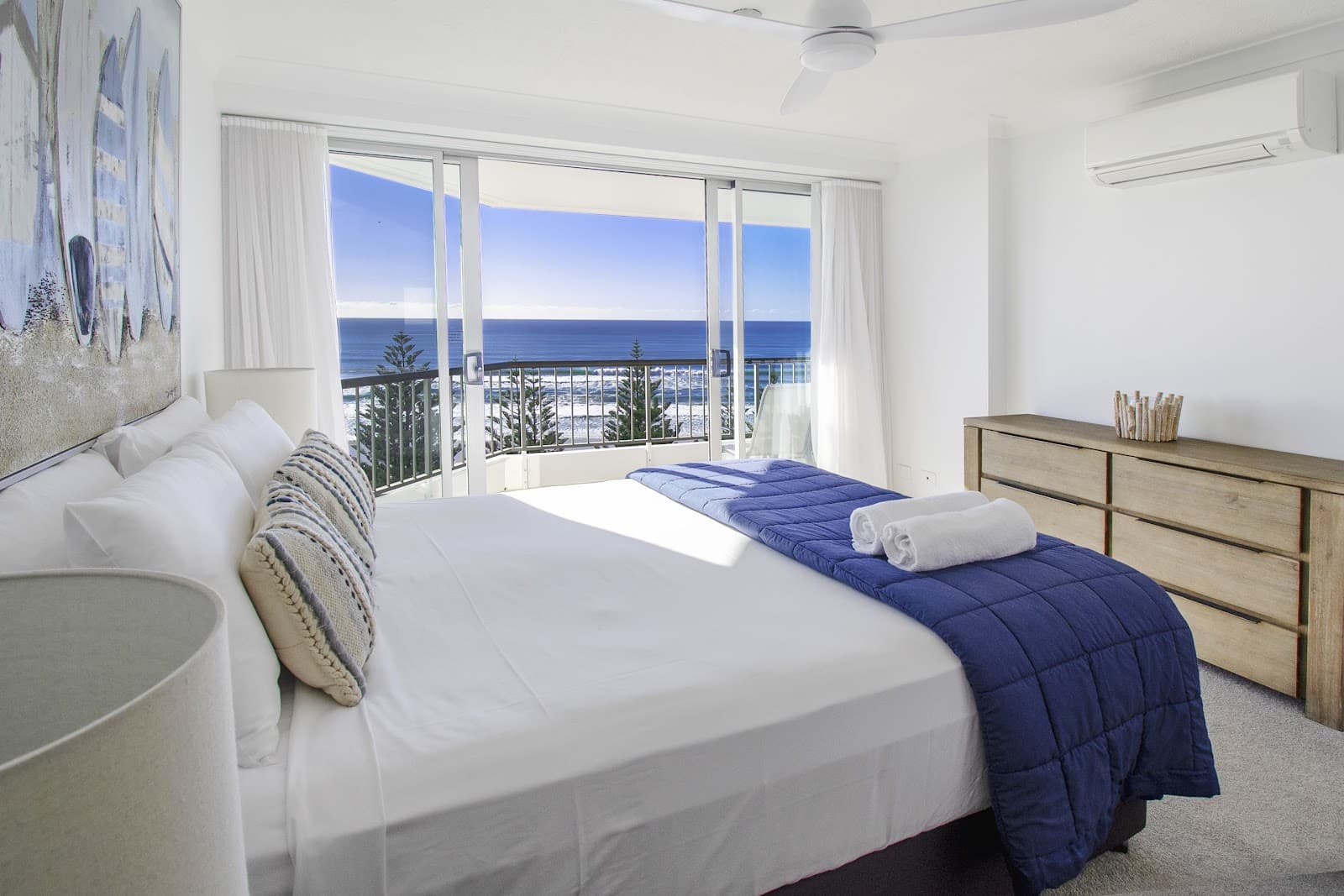 Cashelmara Beachfront Apartments — Burleigh Heads, Gold Coast