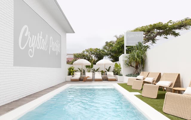 Crystal Pacific Palm Beach — Currumbin, Gold Coast