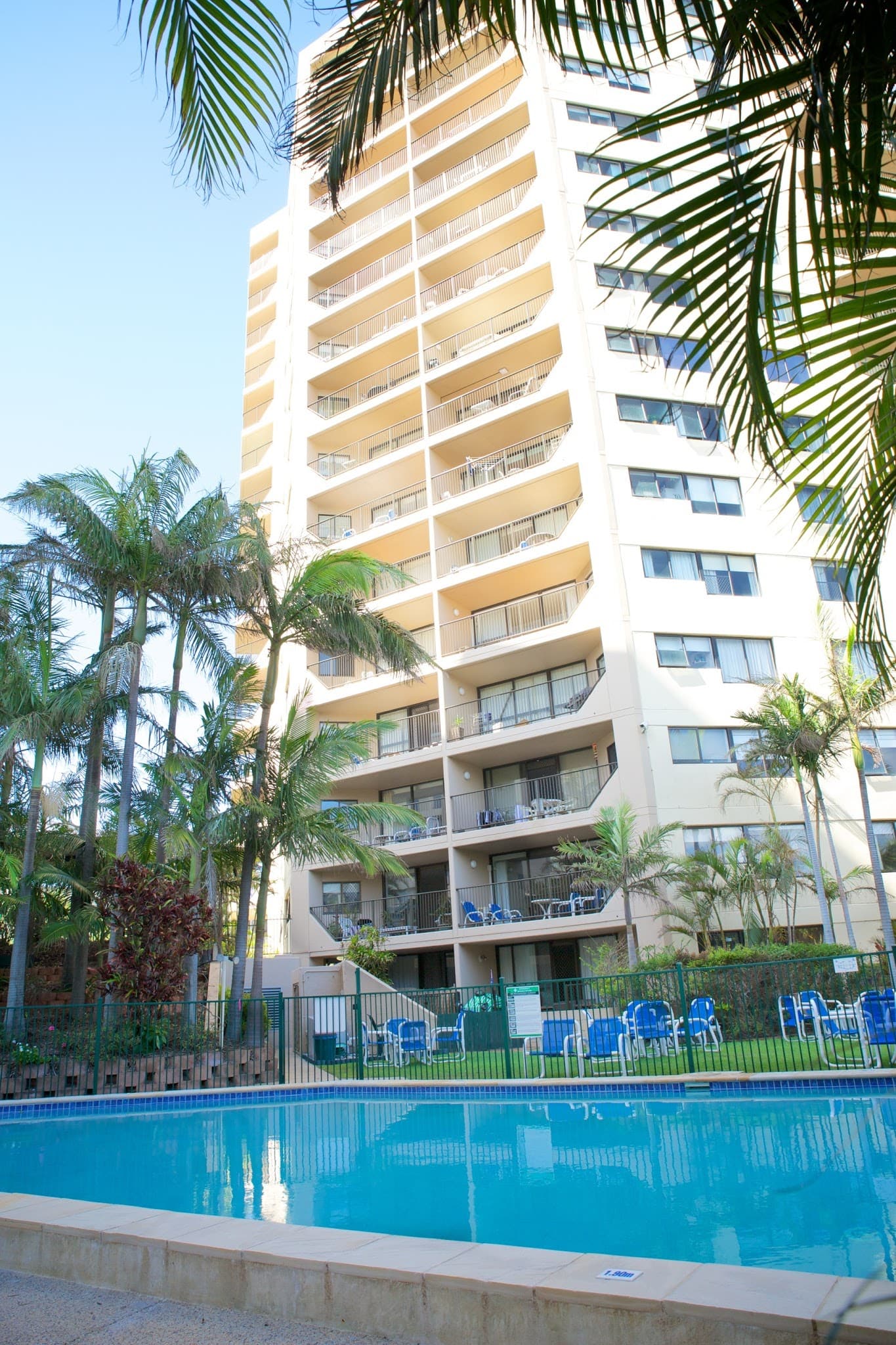 Horizons Holiday Apartments — Burleigh Heads, Gold Coast