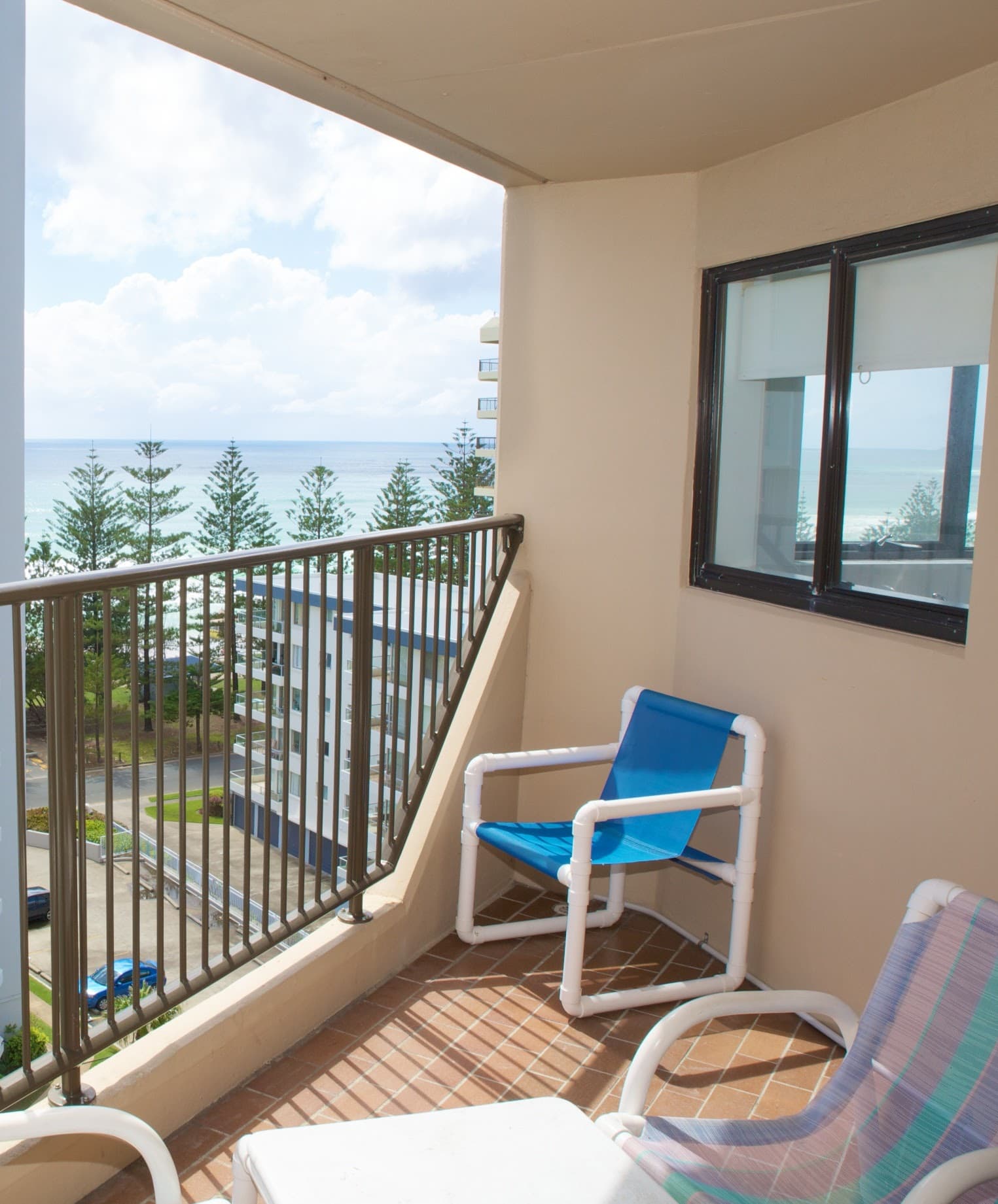 Horizons Holiday Apartments — Burleigh Heads, Gold Coast