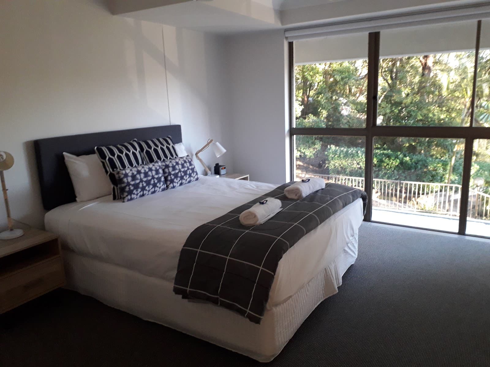 Gemini Court Holiday Apartments — Burleigh Heads, Gold Coast