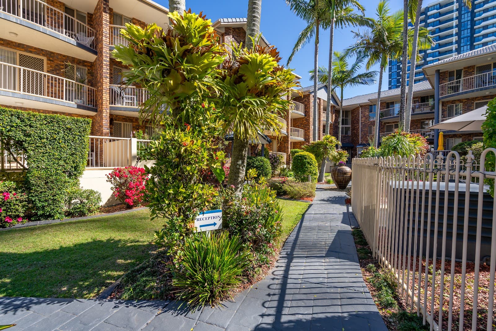 Oceanside Cove — Burleigh Heads, Gold Coast