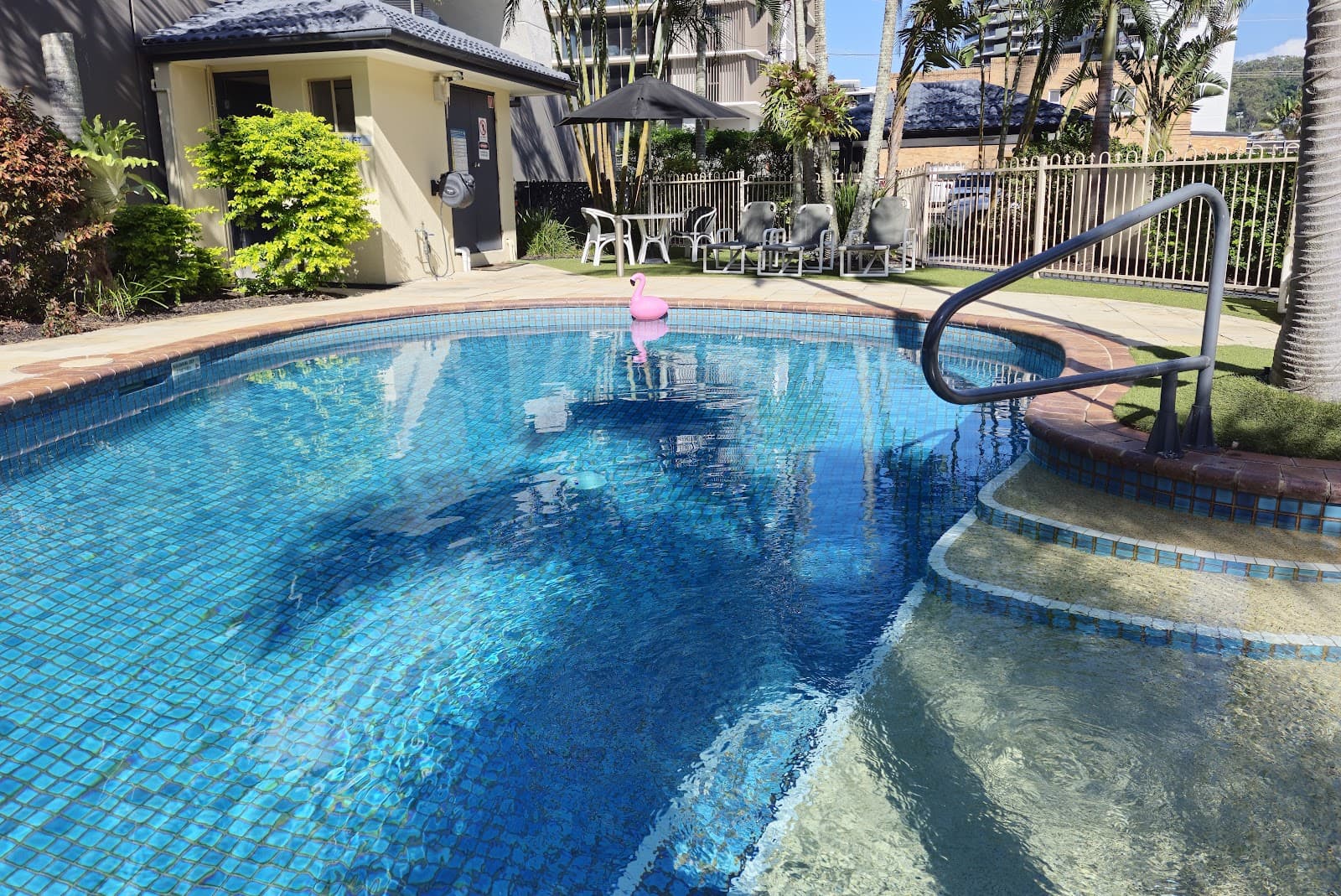 Oceanside Cove — Burleigh Heads, Gold Coast