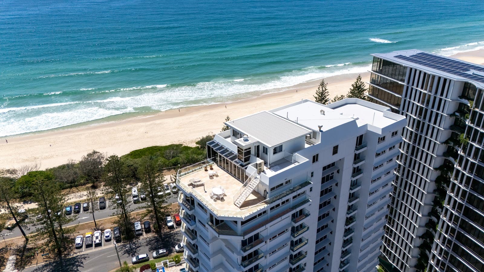 Southern Cross Apartments Burleigh Heads — Burleigh Heads, Gold Coast