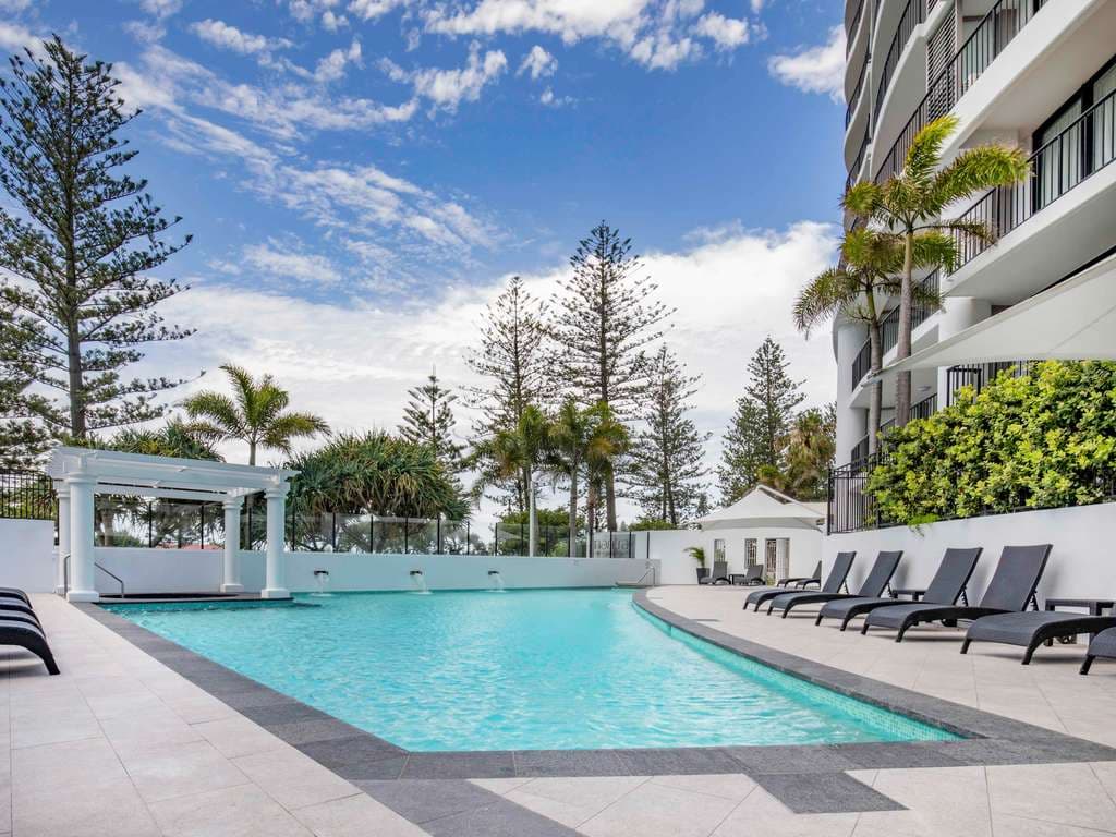 Mantra Coolangatta Beach — Coolangatta, Gold Coast