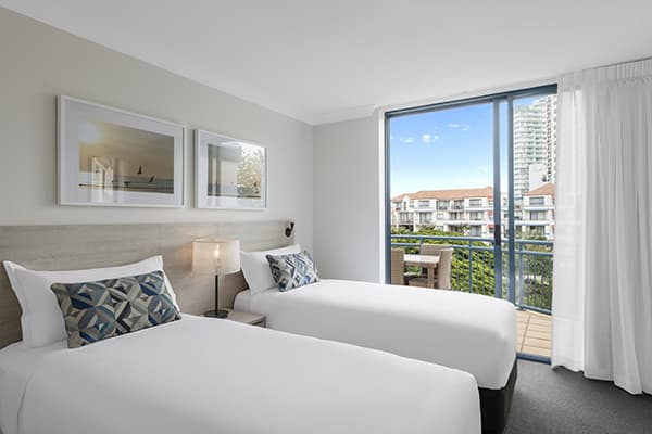 Oaks Gold Coast Calypso Plaza Suites — Coolangatta, Gold Coast