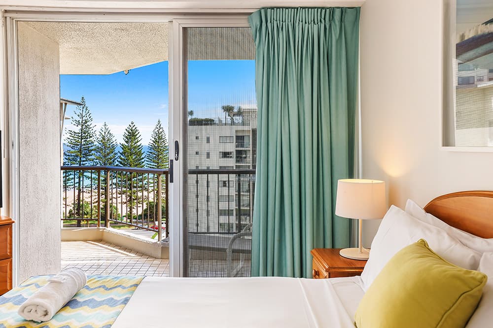 Rainbow Commodore Holiday Apartments — Coolangatta, Gold Coast