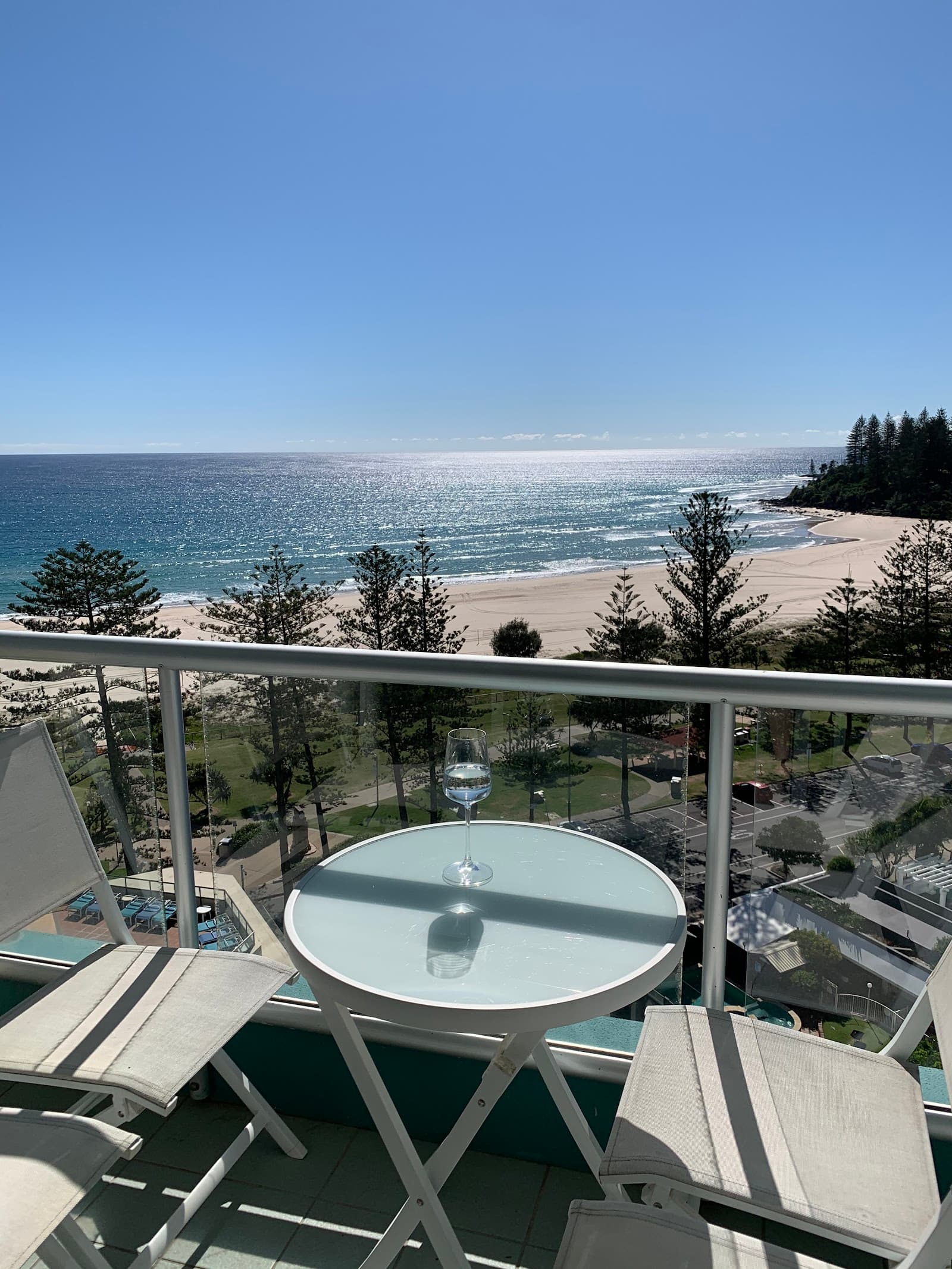 Ocean Plaza Resort — Coolangatta, Gold Coast