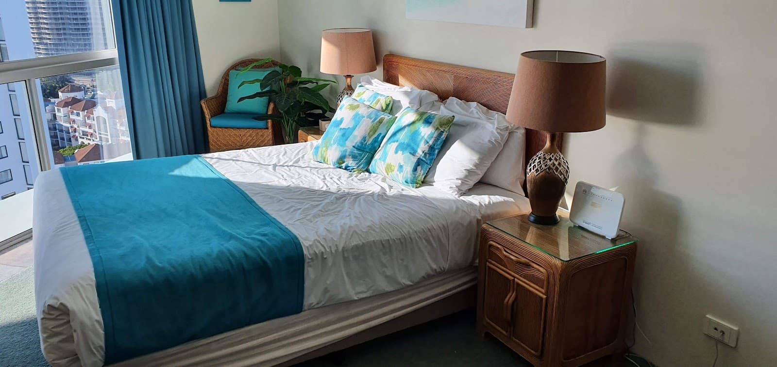 Ocean Plaza Resort — Coolangatta, Gold Coast
