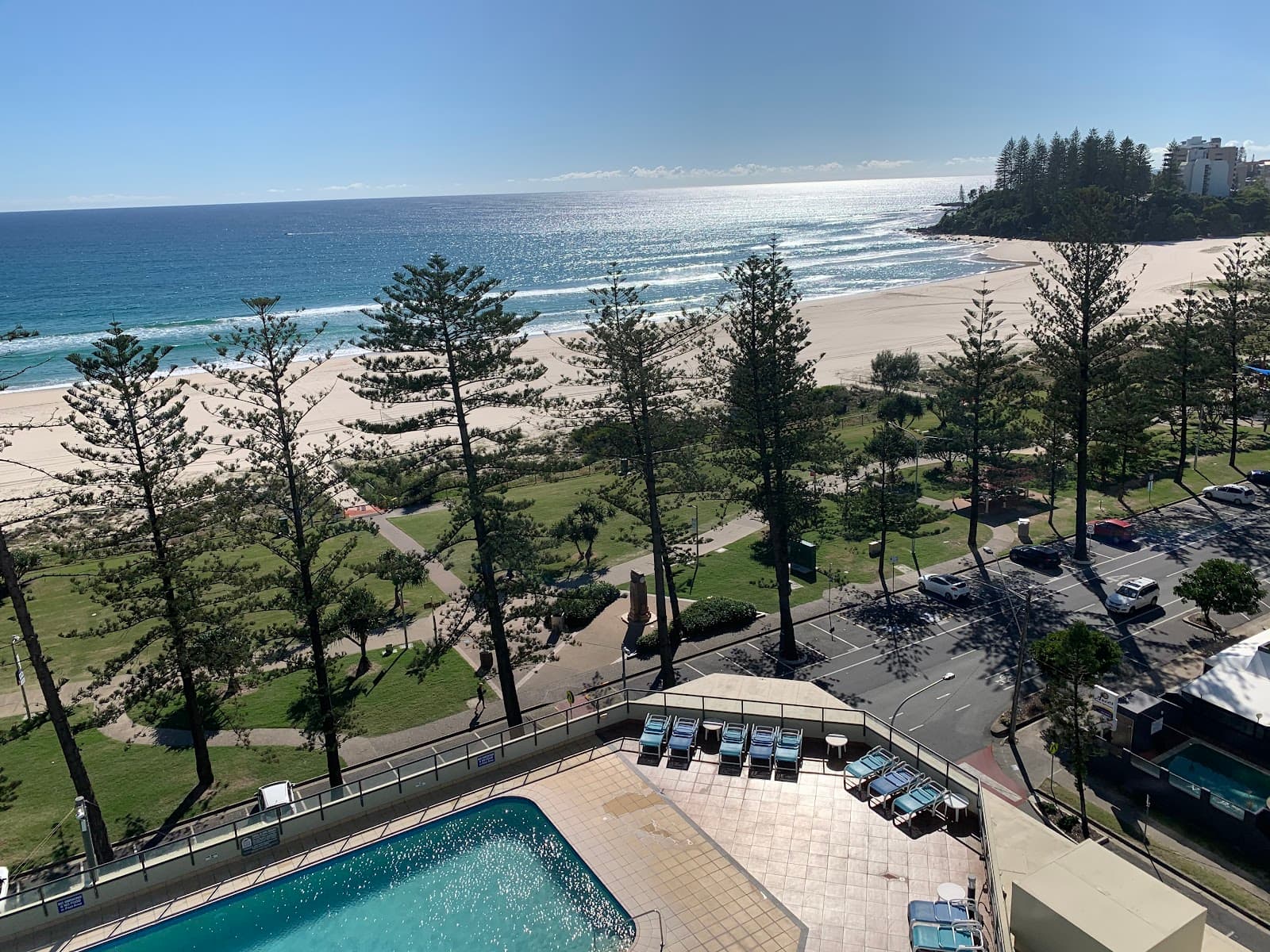 Ocean Plaza Resort — Coolangatta, Gold Coast