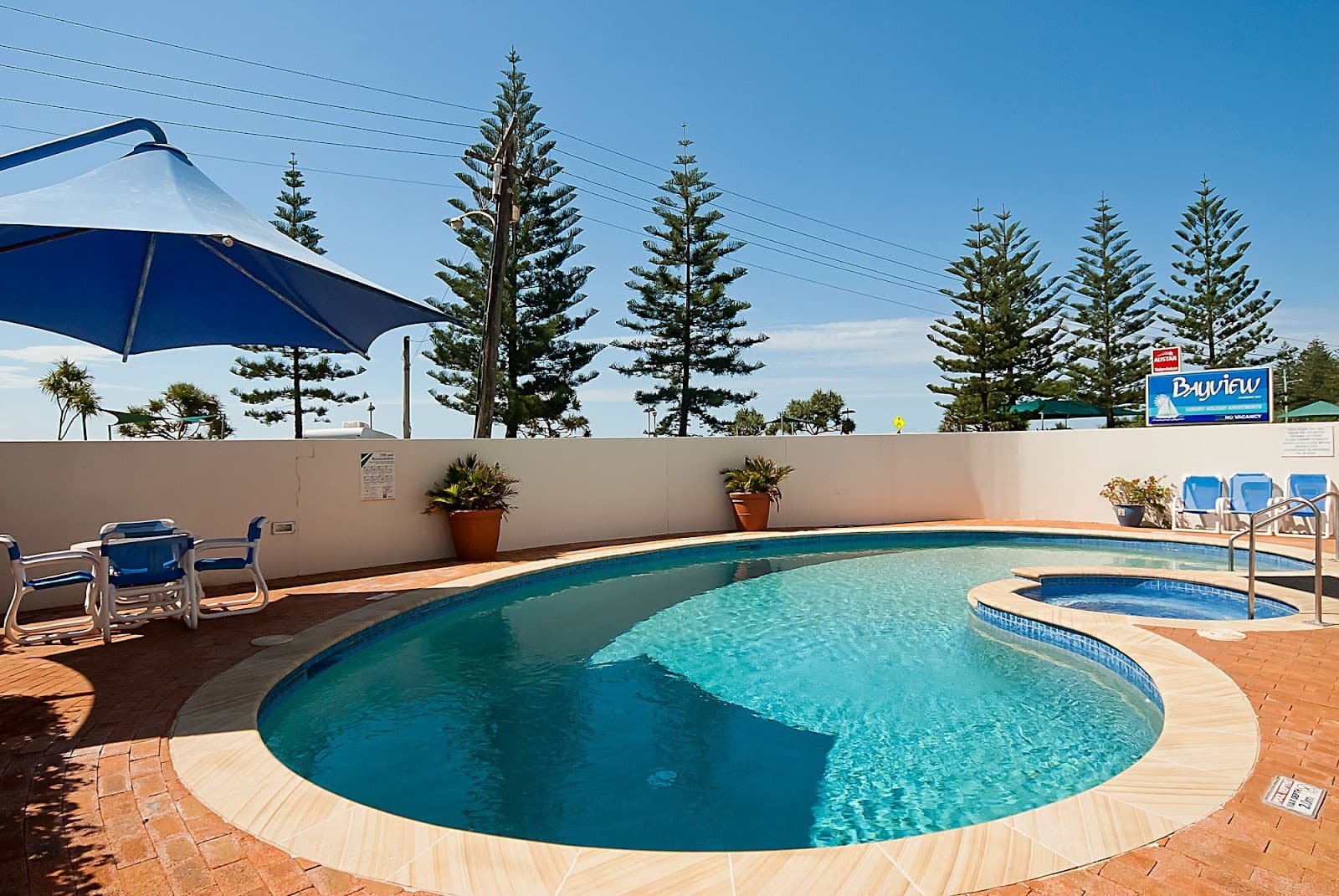 Bayview Apartments Rainbow Bay — Coolangatta, Gold Coast