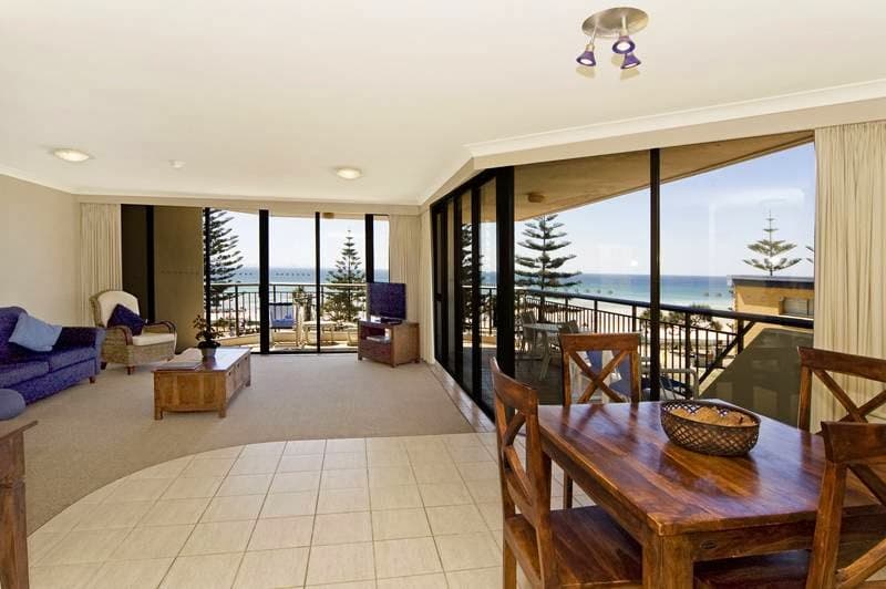 Bayview Apartments Rainbow Bay — Coolangatta, Gold Coast