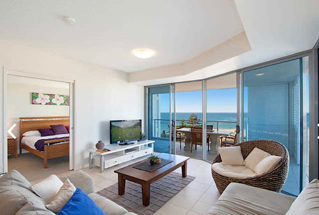Blue C Coolangatta — Coolangatta, Gold Coast