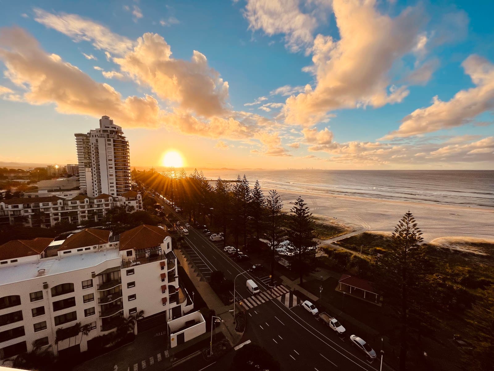 Reflection Tower Two — Coolangatta, Gold Coast