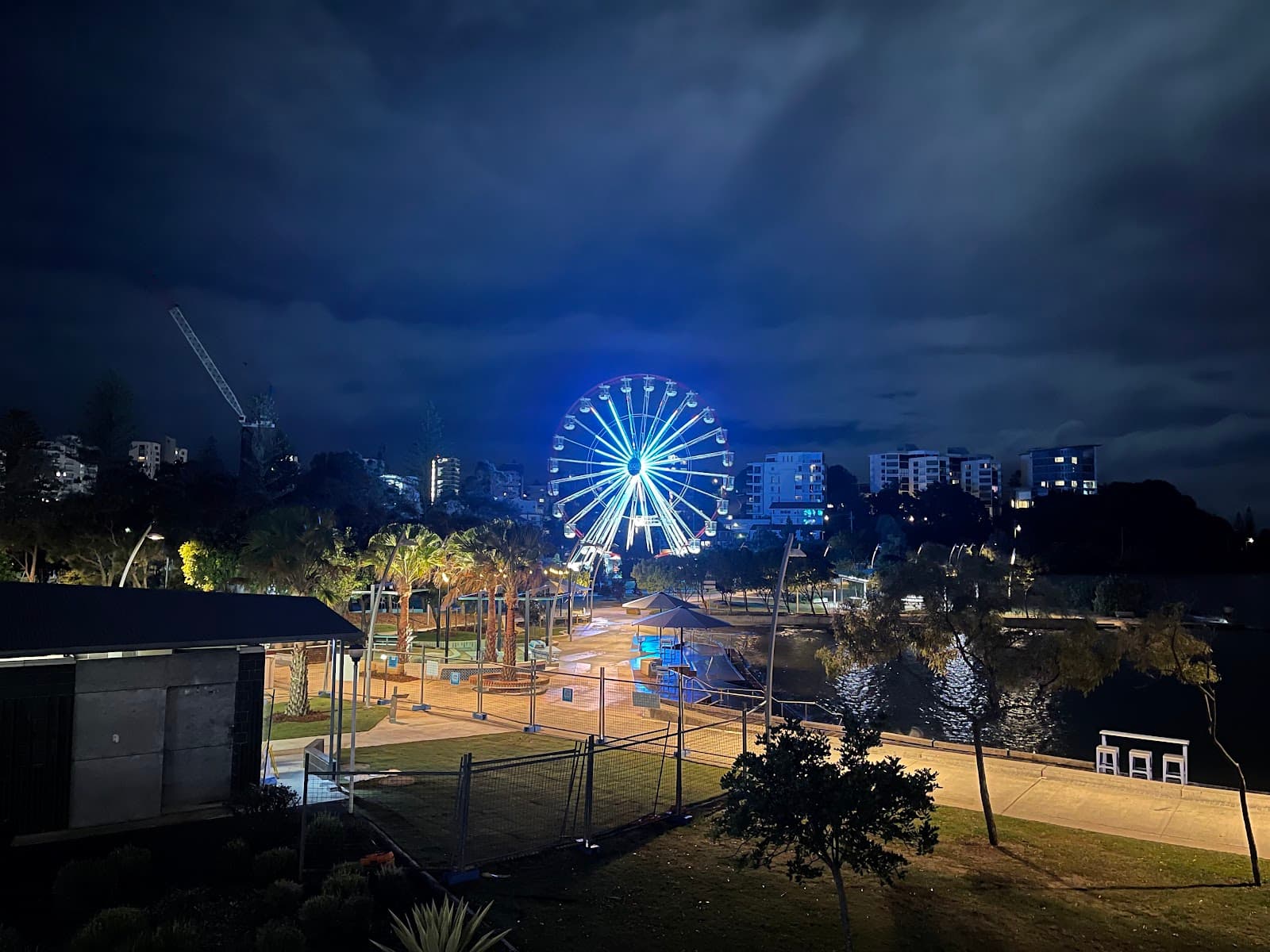 Reflection Tower Two — Coolangatta, Gold Coast